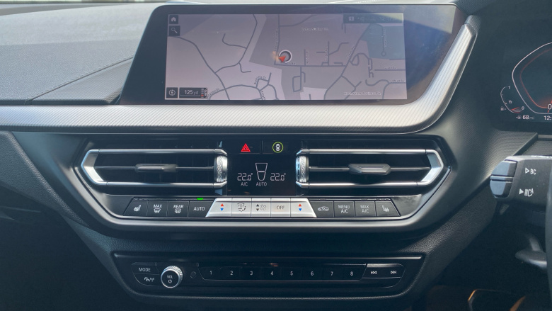 BMW 1 Series 118i [136] M Sport 5dr Step Auto [LCP/Pro pk] Petrol Hatchback